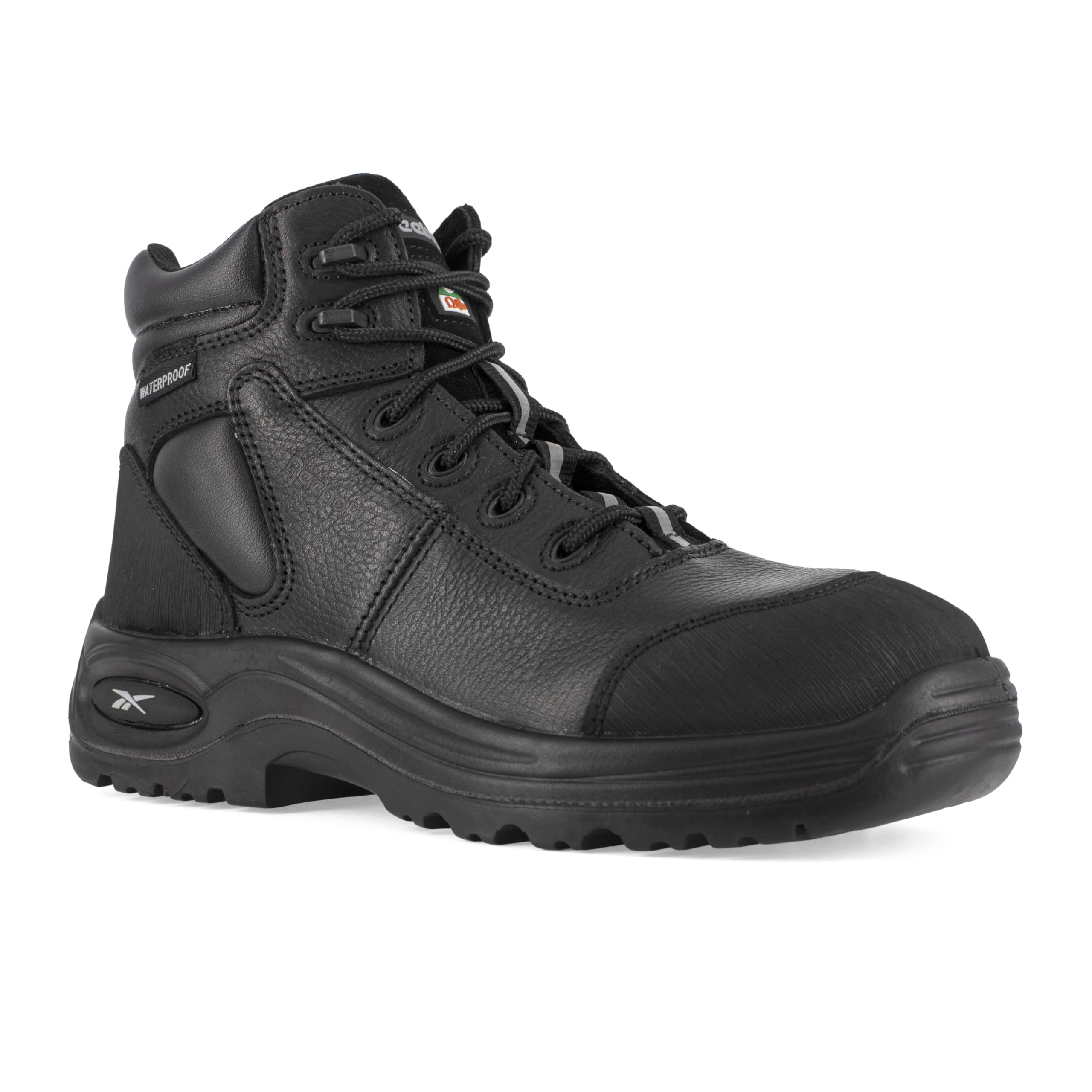 Reebok Trainex Rb6765 męskie buty przemysłowe i budowlane, Czarny, 40.5 EU
