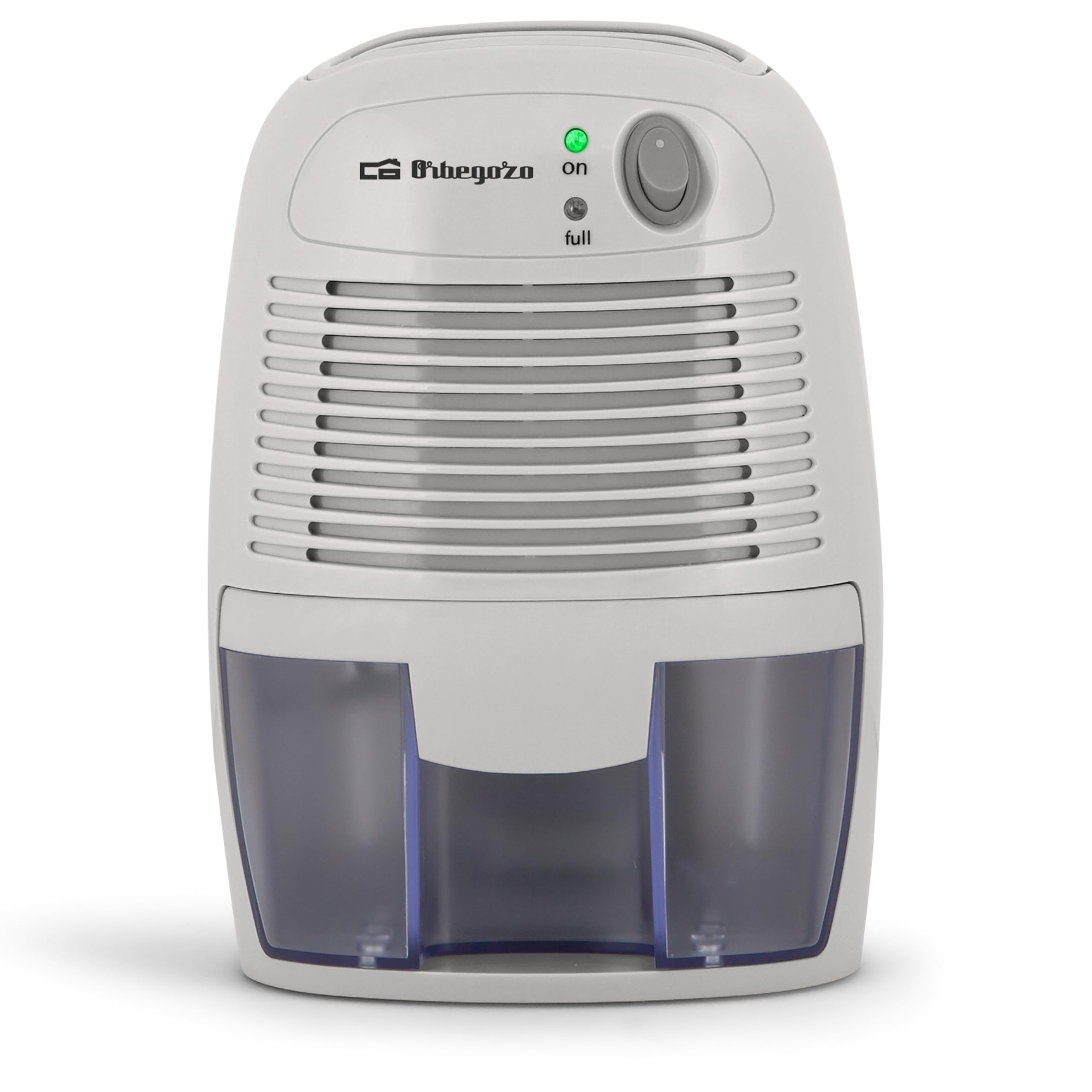 Orbegozo DH 250 Deumidificatore compatto, 0.5L