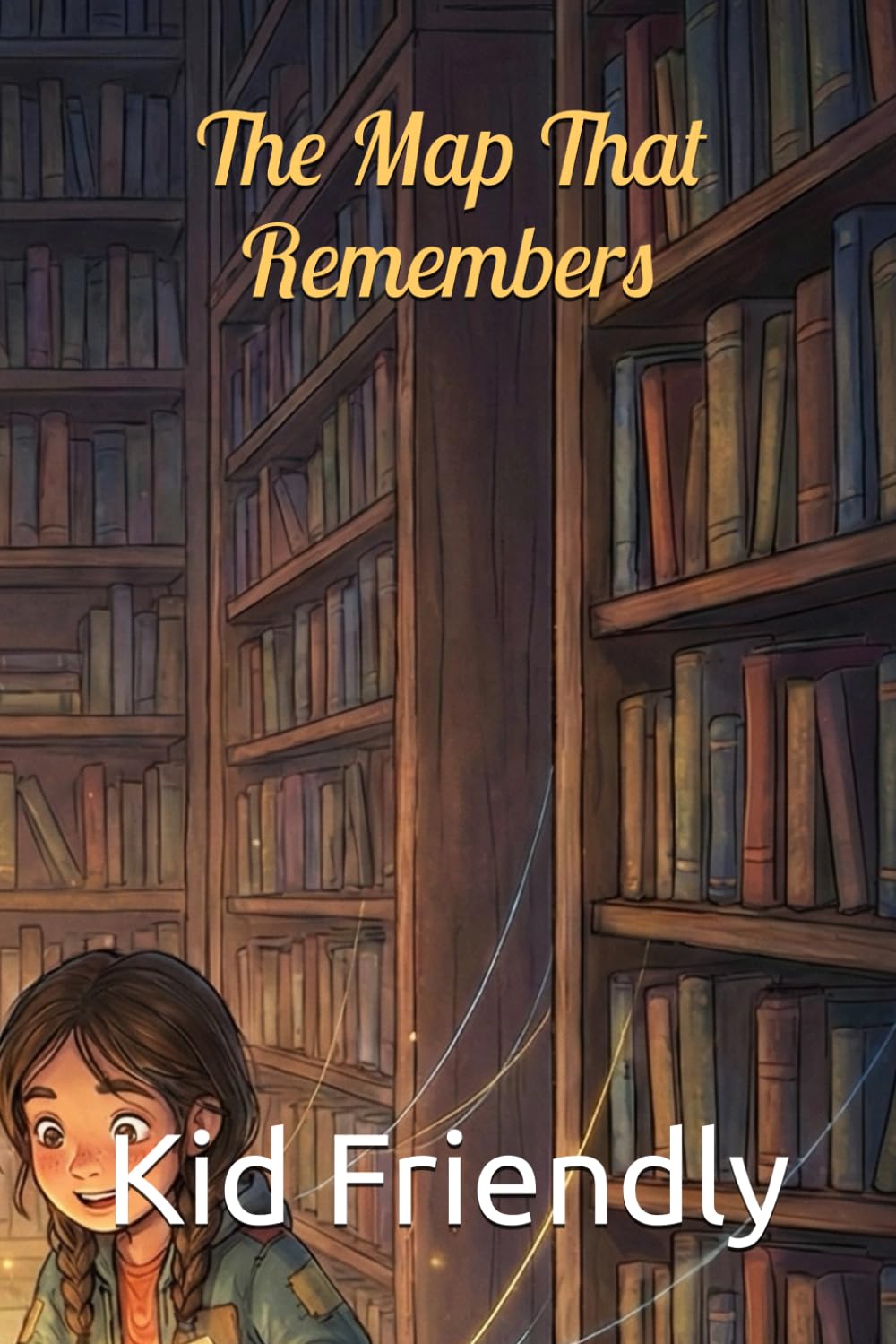 The Map That Remembers