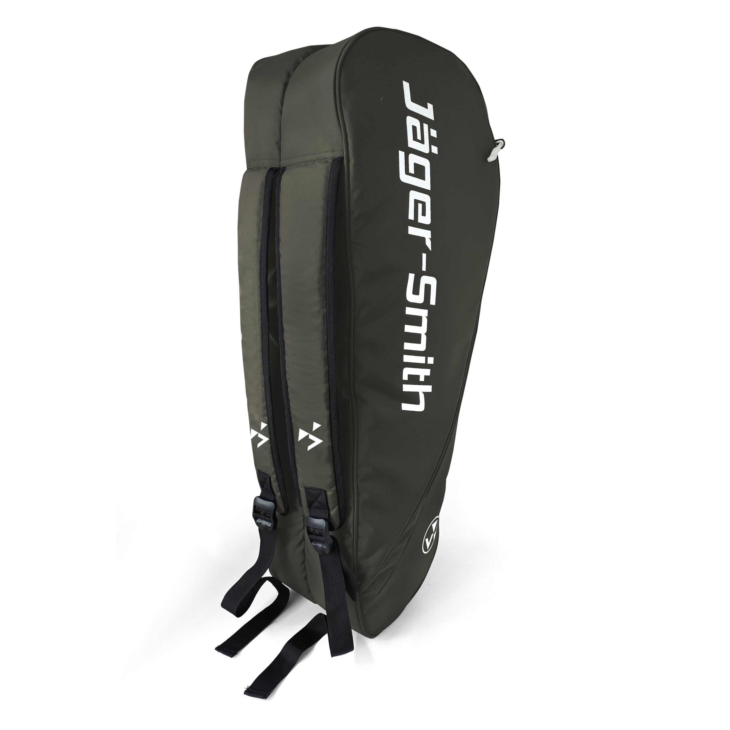 Jager-Smith Glaze Military Green (Two Compartment) I Soft Padded Straps | Spill Proof | Durable Badminton Sports Bag-image-47