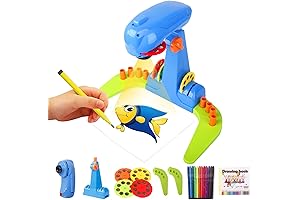 LED Art Drawing Projector: Transform Drawing into a Fun and Easy Adventure