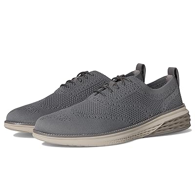 Cole Haan Grand Hurrion Stitchlite Wing Tip Oxford Men
