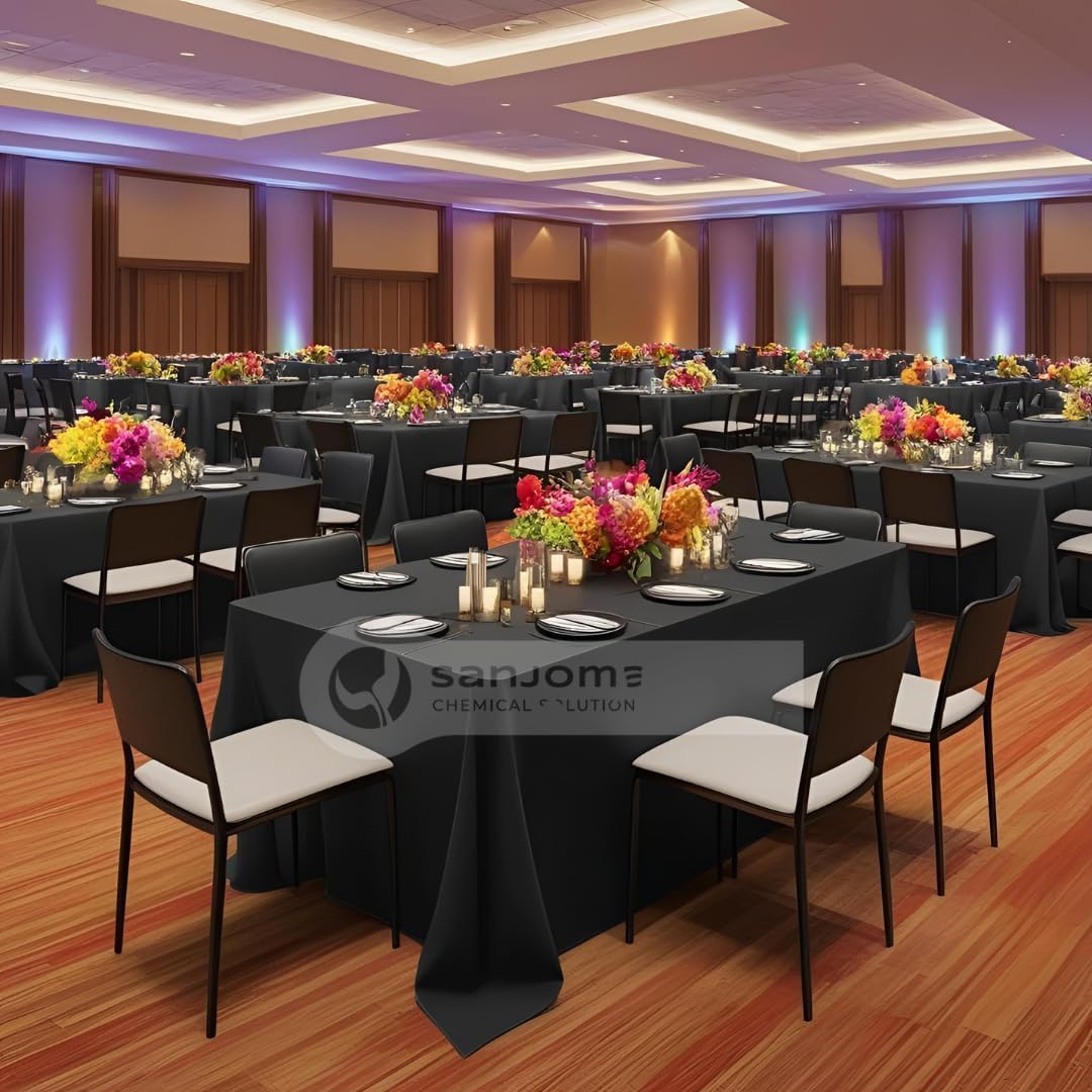 Mantel Desechable Azul Novotex 1,20 x 50 m – Tejido Sin Tejer Precortado para Eventos y Hostelería