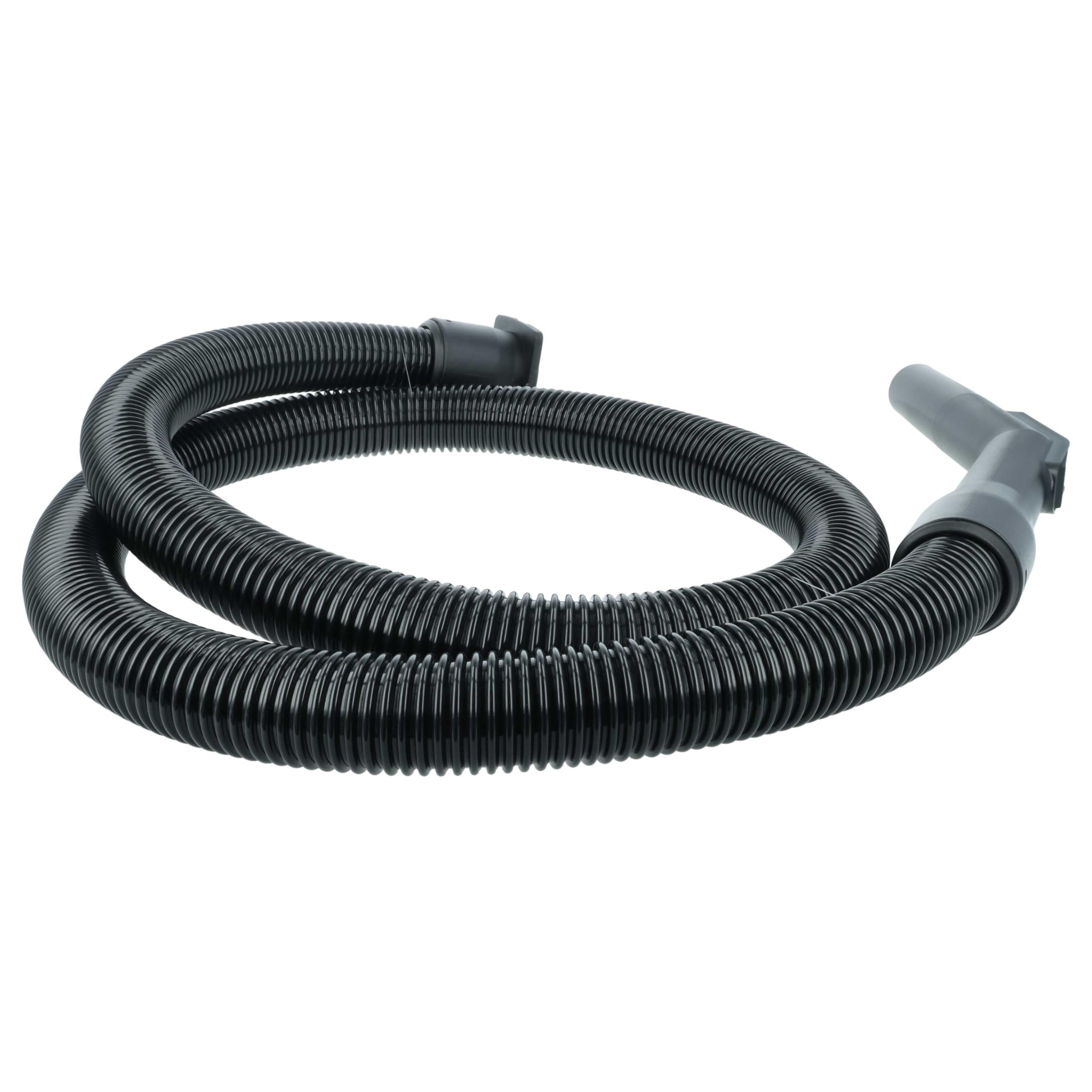 vhbw 4x tubo di ricambio flessibile sostituisce Cleanfix 012.567 per aspirapolvere - 2,2 m, impugnatura