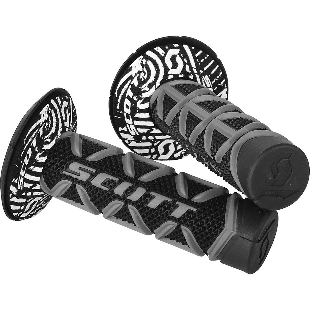 Amazon.com: SCOTT Diamond Off-Road/Dirt Bike Motorcycle Hand Grips