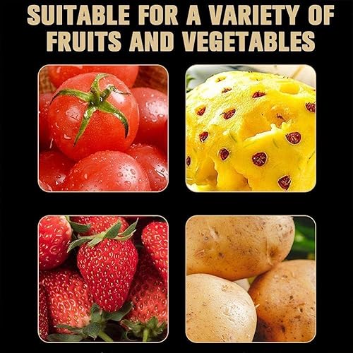 Miniatura 6 de 2 unidades de acero inoxidable fresa Huller multifunción inoxidable descorazonador y removedor de picaduras para fresa, tomate, verduras y frutas