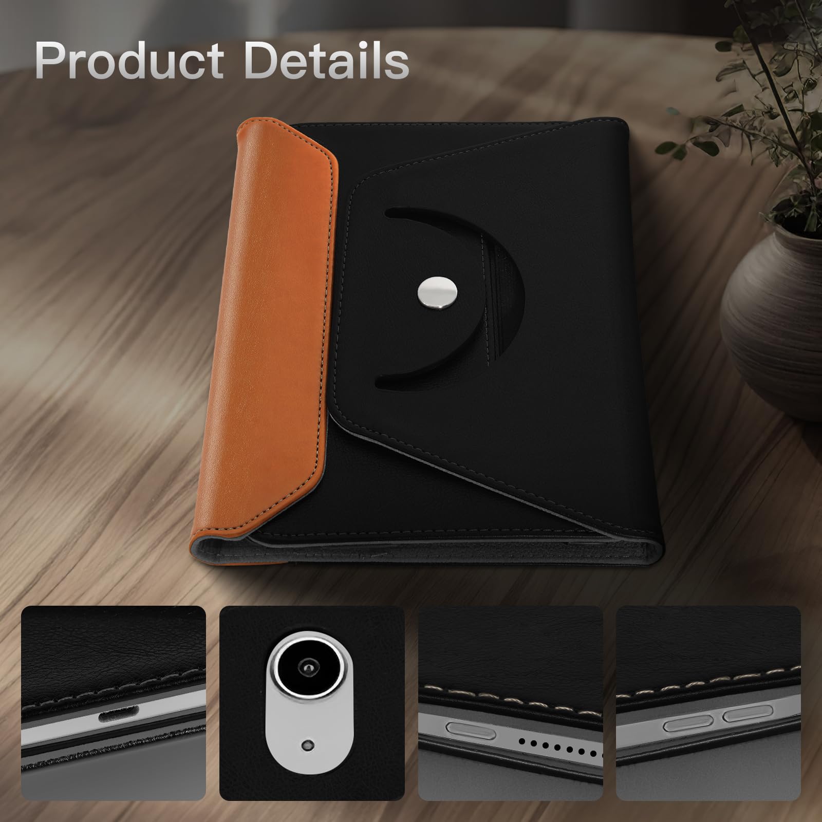 Coque Pour Ipad 10Ème Génération 2022, Housse Étui Arrière Flexible En Tpu Antichoc Avec Pencil