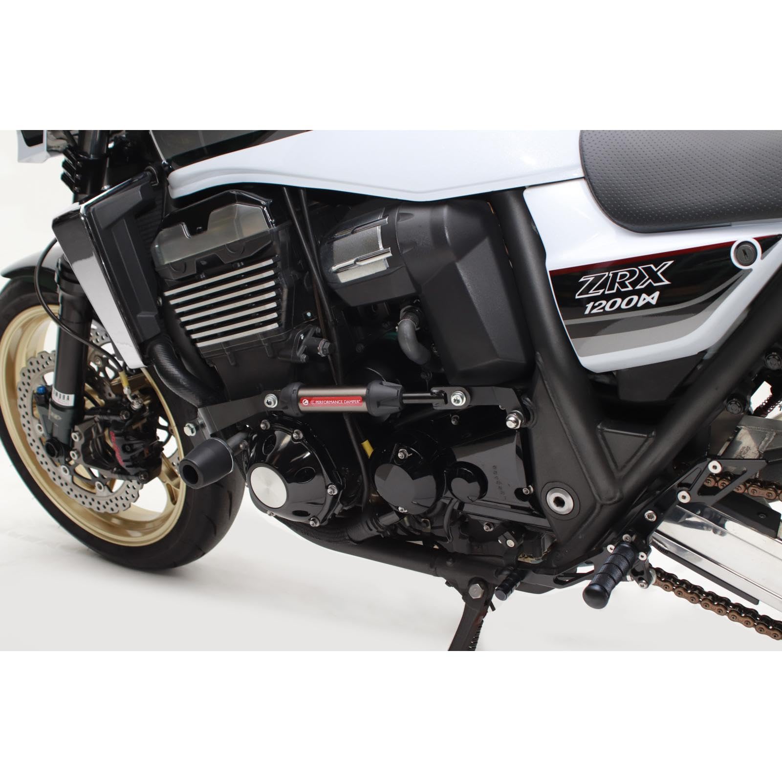アクティブ　パフォーマンスダンパー 品番13691703 ZRX1200DAEG Amazon | ACTIVE (アクティブ) パフォーマンスダンパー ZRX1200DAEG
