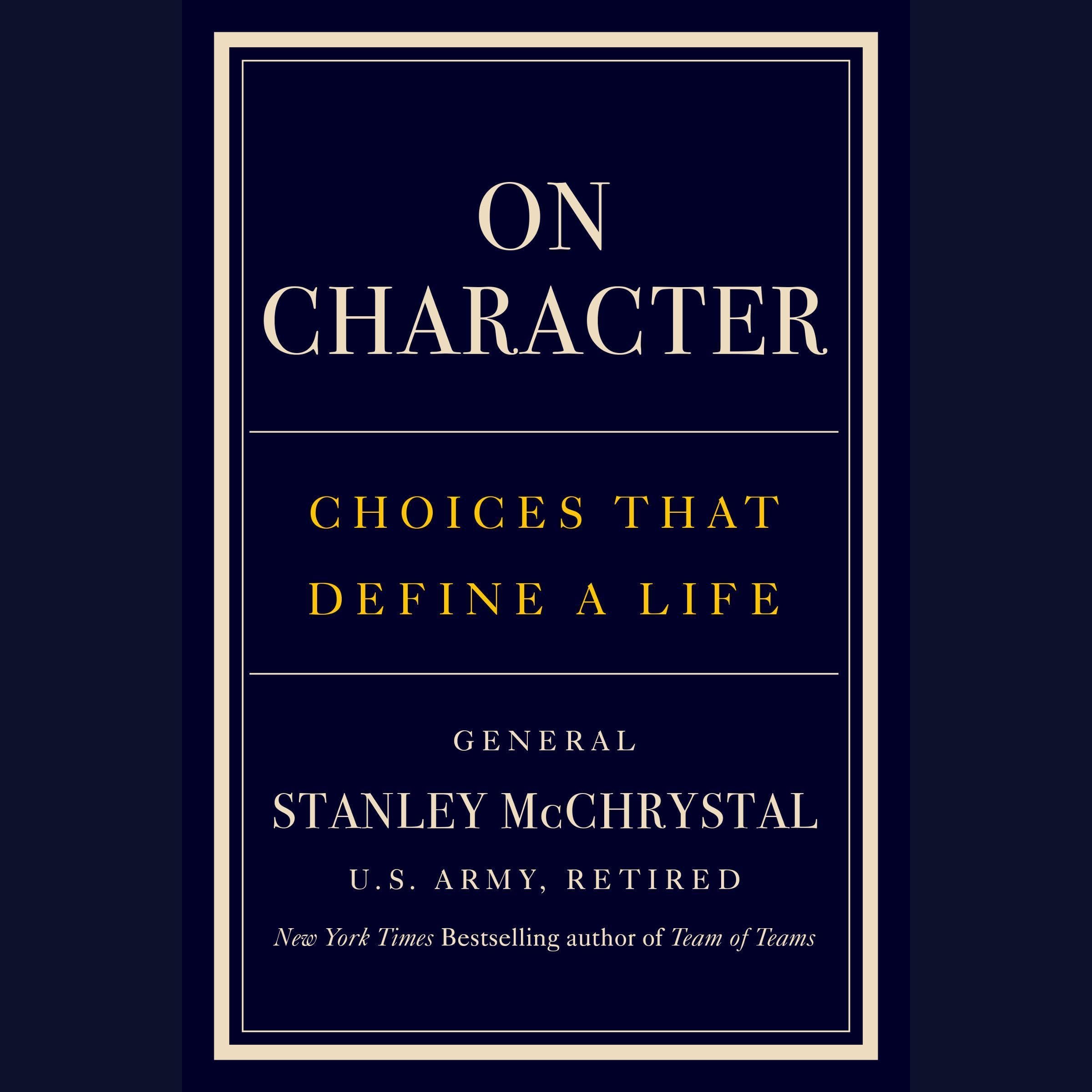 On Character