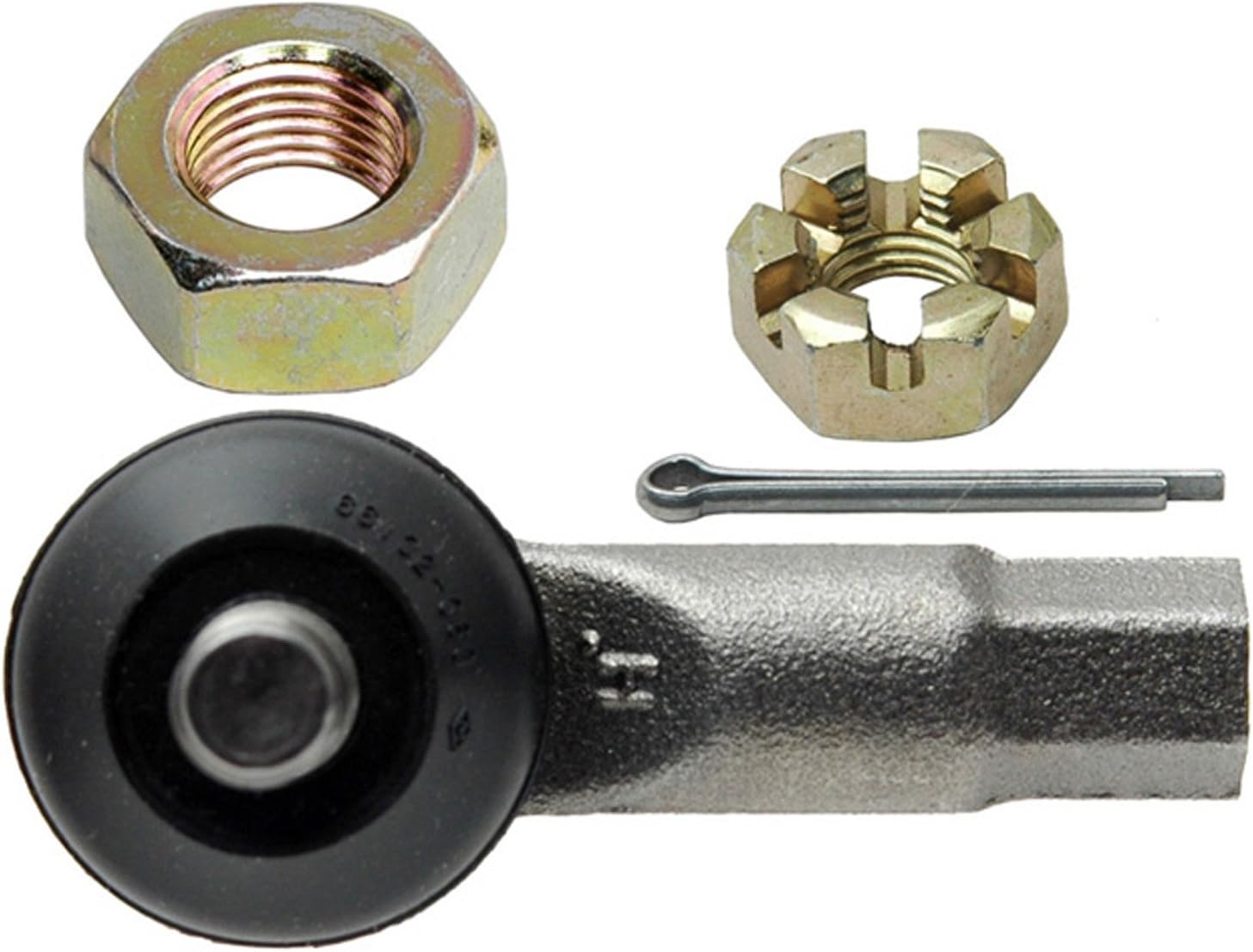 ACDelco Professional 45A1019 (19187169) Outer Steering Tie Rod End