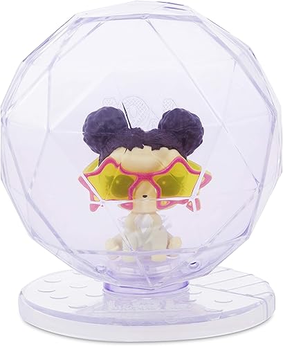 Miniatura 9 de LOL Surprise Lils - Muñecas coleccionables - 5 sorpresas - Serie Disco de invierno