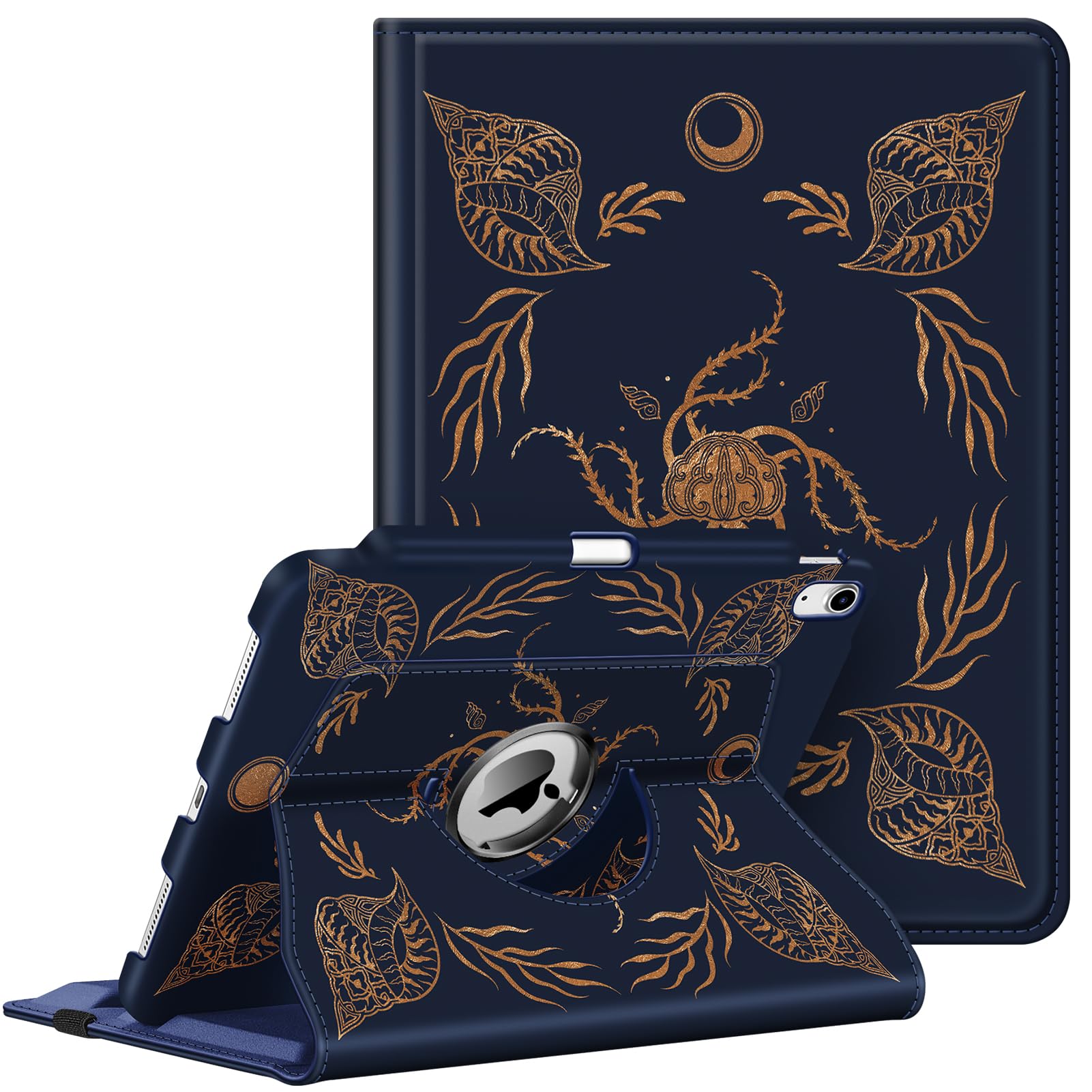 Amazon.com: Fintie Rotating Case for iPad (A16) 11th Generation 11