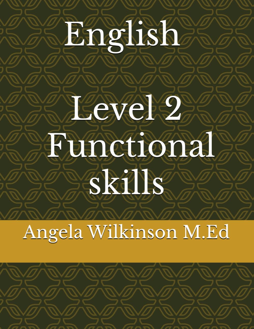 English - Level 2 Functional skills