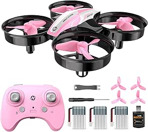 E99pro Faltbare -Drohne für Kinderspielzeug, RC Nano Pocket Quadcopter