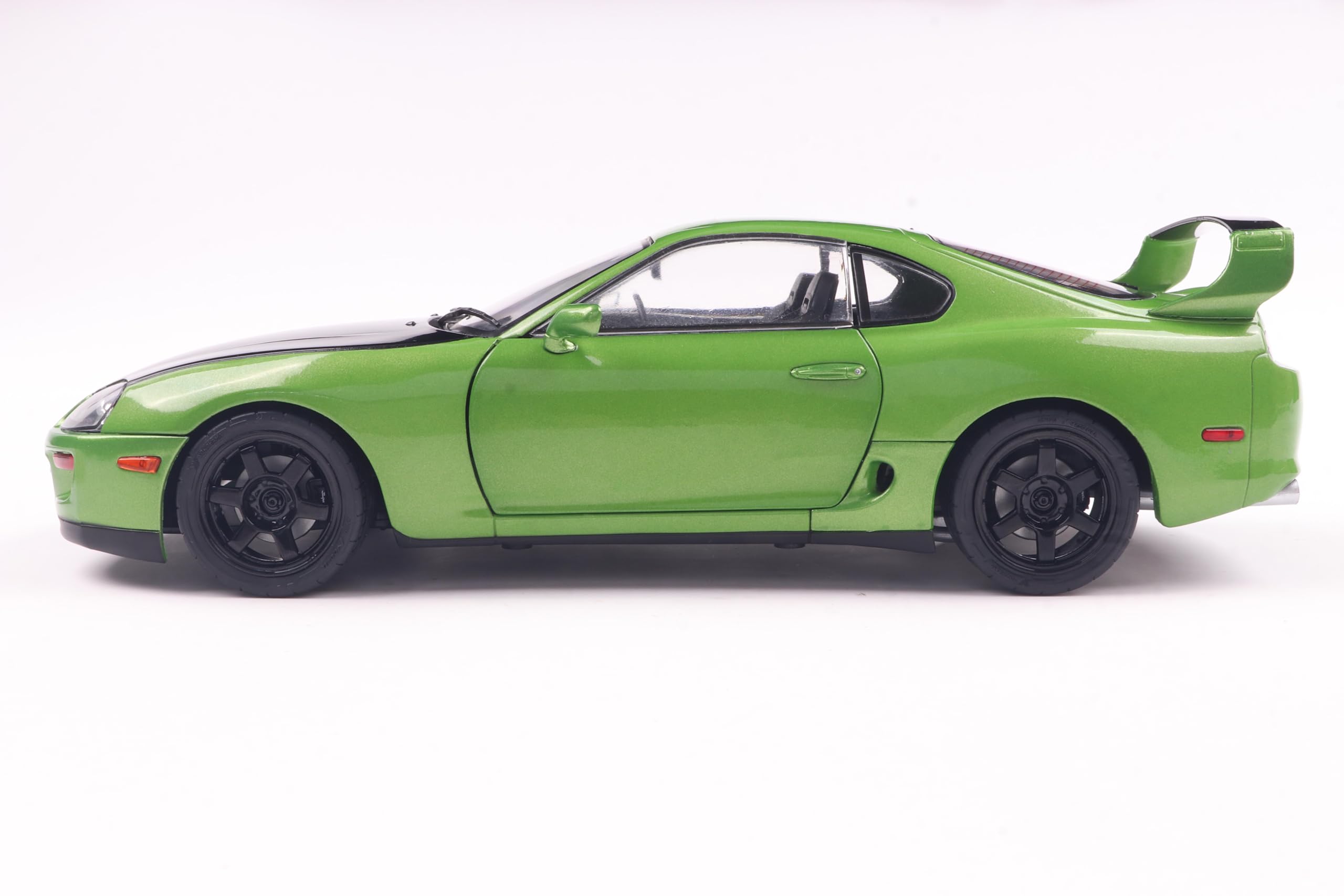 Solido 1:18 Toyota Supra MK4 (A80) Verde