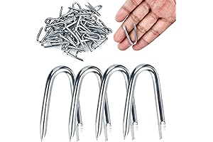 Top-Notch Steel Wire Fencing Staples: Sturdy and Reliable Fencing Solution