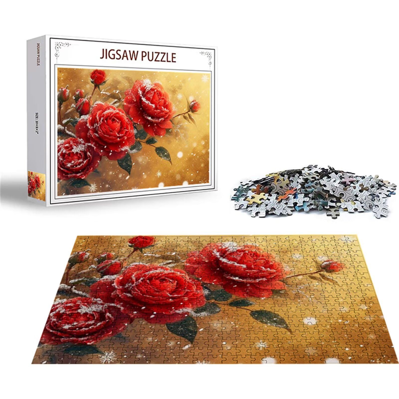 Puzzle 2000 sztuk kwiat puzzle piwonia drewniane układanki, klasyczne dla dorosłych diY gra wyzwanie idealnie pasują między nimi literami z tyłu Wysokiej jakości układanki dla dzieci dorosłych wiek 14