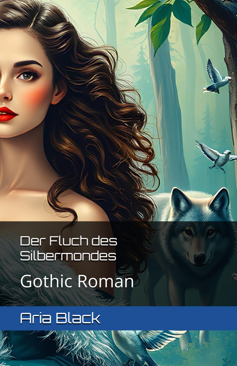 Der Fluch des Silbermondes: Gothic Roman