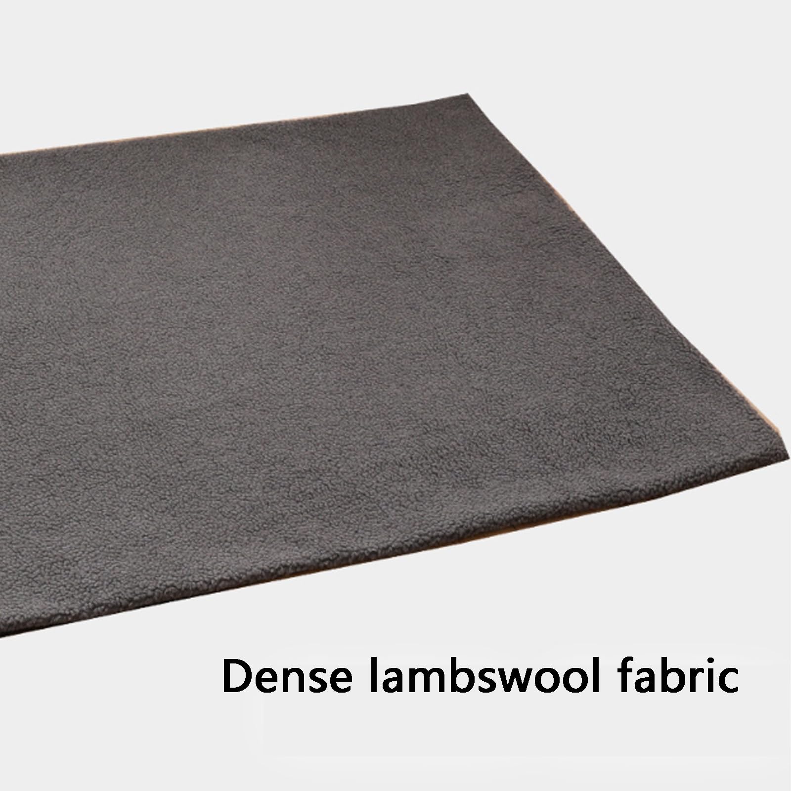 2 Stück, Selbstheizende Katzenmatte, Selbstheizende Haustiermatte, Leicht zu Reinigen, Weich und Bequem, Geeignet für Die Meisten Hunde und Katzen(X-Large)