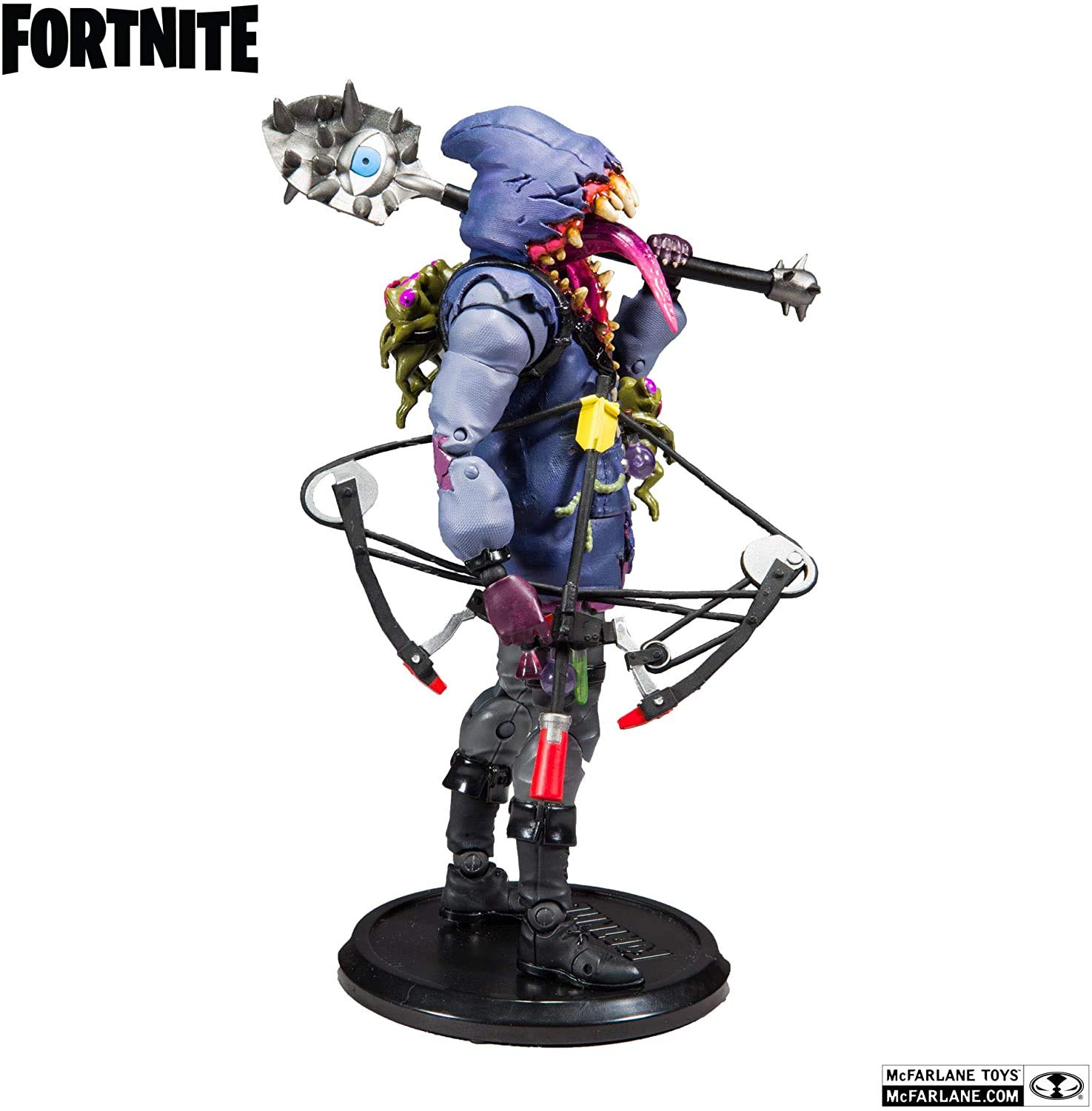 フォートナイト：ビッグマウス フォートナイト】ビッグマウスのスキン情報【FORTNITE