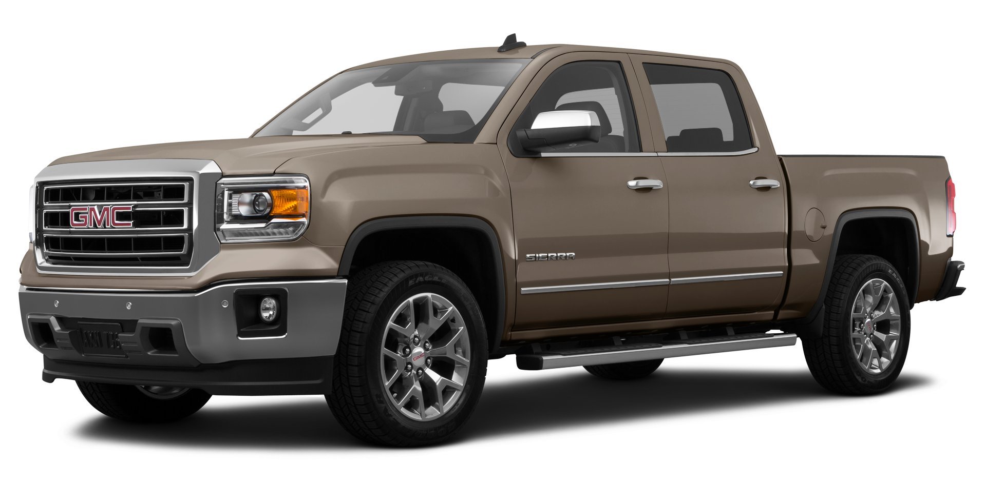 2015 GMC Sierra 1500, 2-Wheel Drive Crew Cab 143.5" ...