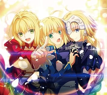 Amazon Fate Song Material 通常盤 Fateシリーズ アニメ ミュージック Amazon Fate Song Material 通常盤 Fateシリーズ アニメ ミュージック