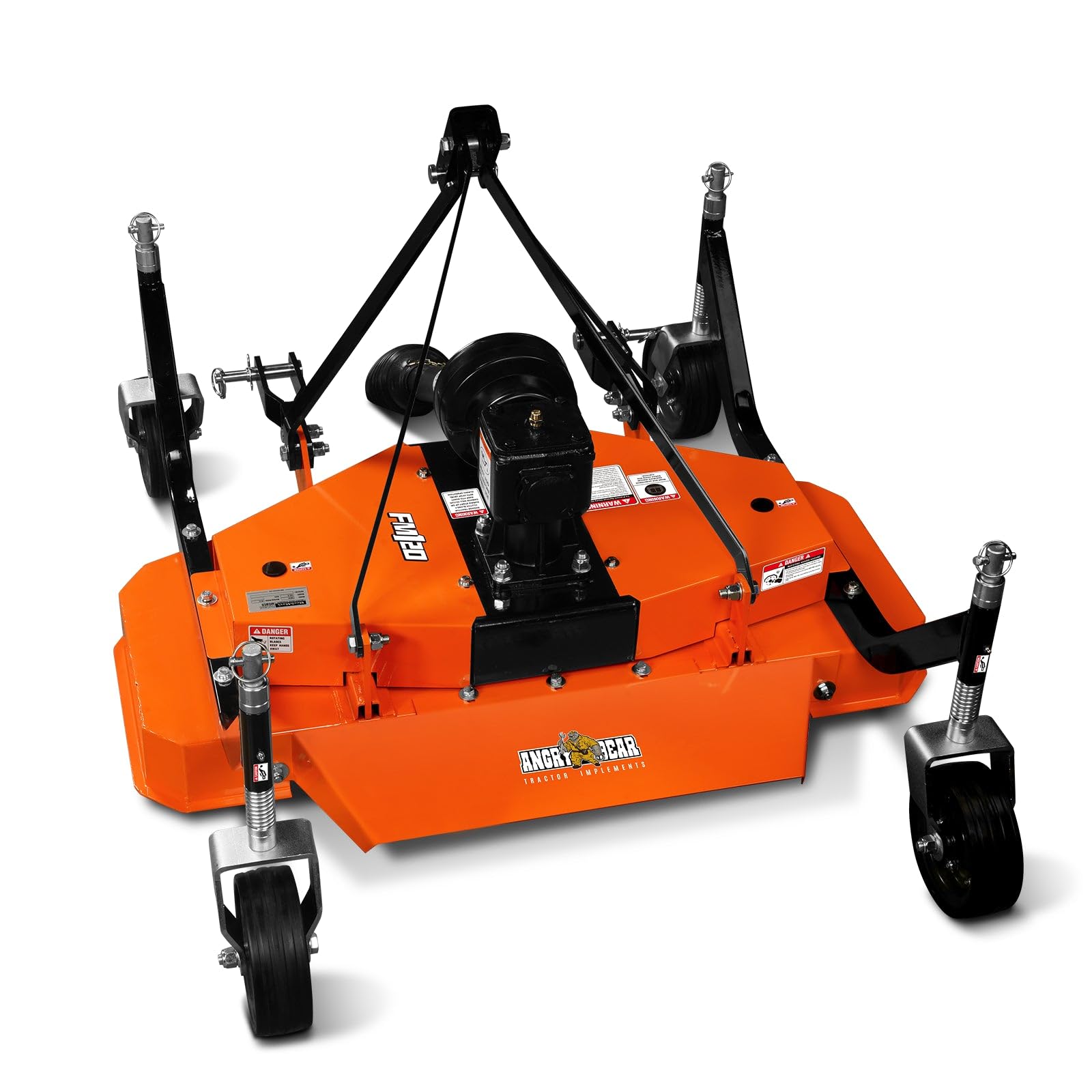 MechMaxx FM120 PTO Finish Mower