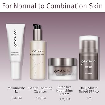 Epionce Duo for Uneven Tone with MelanoLyte Serum & MelanoLyte Tx