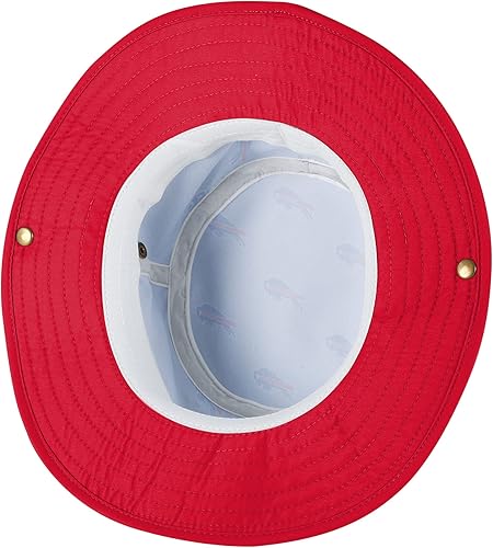 Miniatura 150 de FOCO Sombrero deportivo para mujer con logotipo de equipo de la NFL