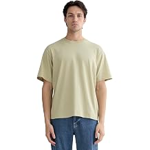 Everlane Mens The Premium-Weight Crew | Uniform
