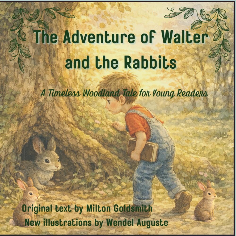 The Adventure of Walter and the Rabbits: A Timeless Woodland Tale for Young Readers