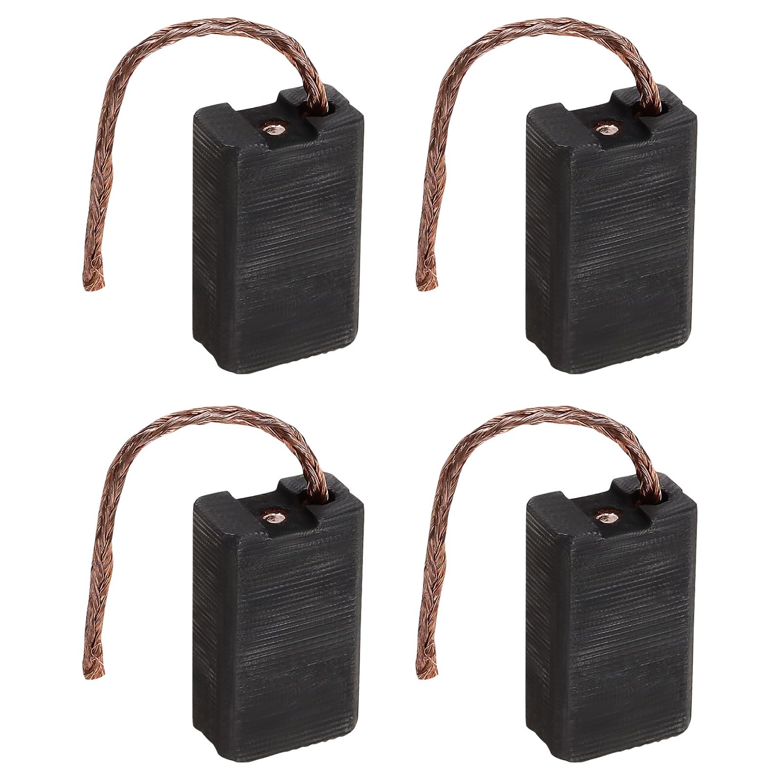 LT Easiyl2 Pairs of Carbon Brushes with Autostop 7x12x20mm Electric Tool Angle Grinder Motor Carbon Brushes Compatible with Parkside PWS 230 D4