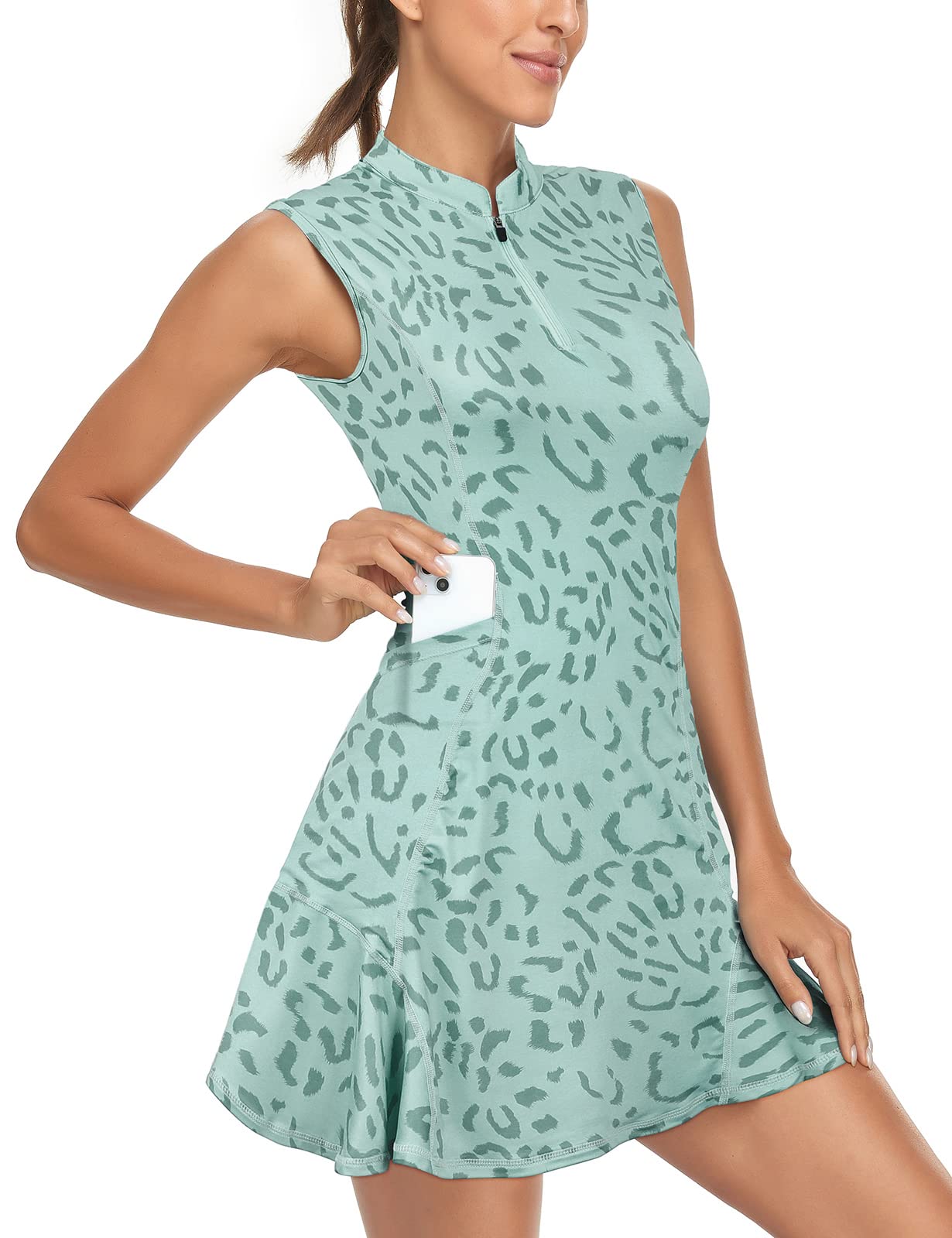 Tanst Sky Women's Golf Dress