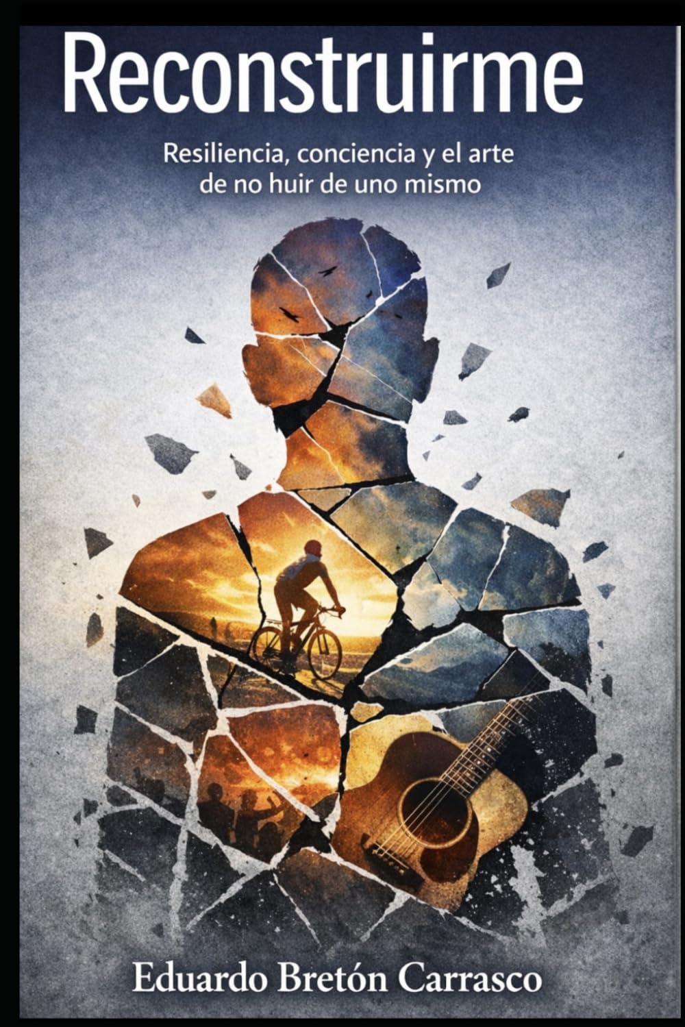 Reconstruirme: Resiliencia, conciencia y el arte de no huir de uno mismo