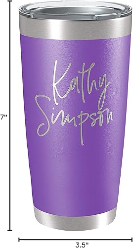 Miniatura 10 de Vasos personalizados, vaso de acero inoxidable con tapa  Tazas personalizadas