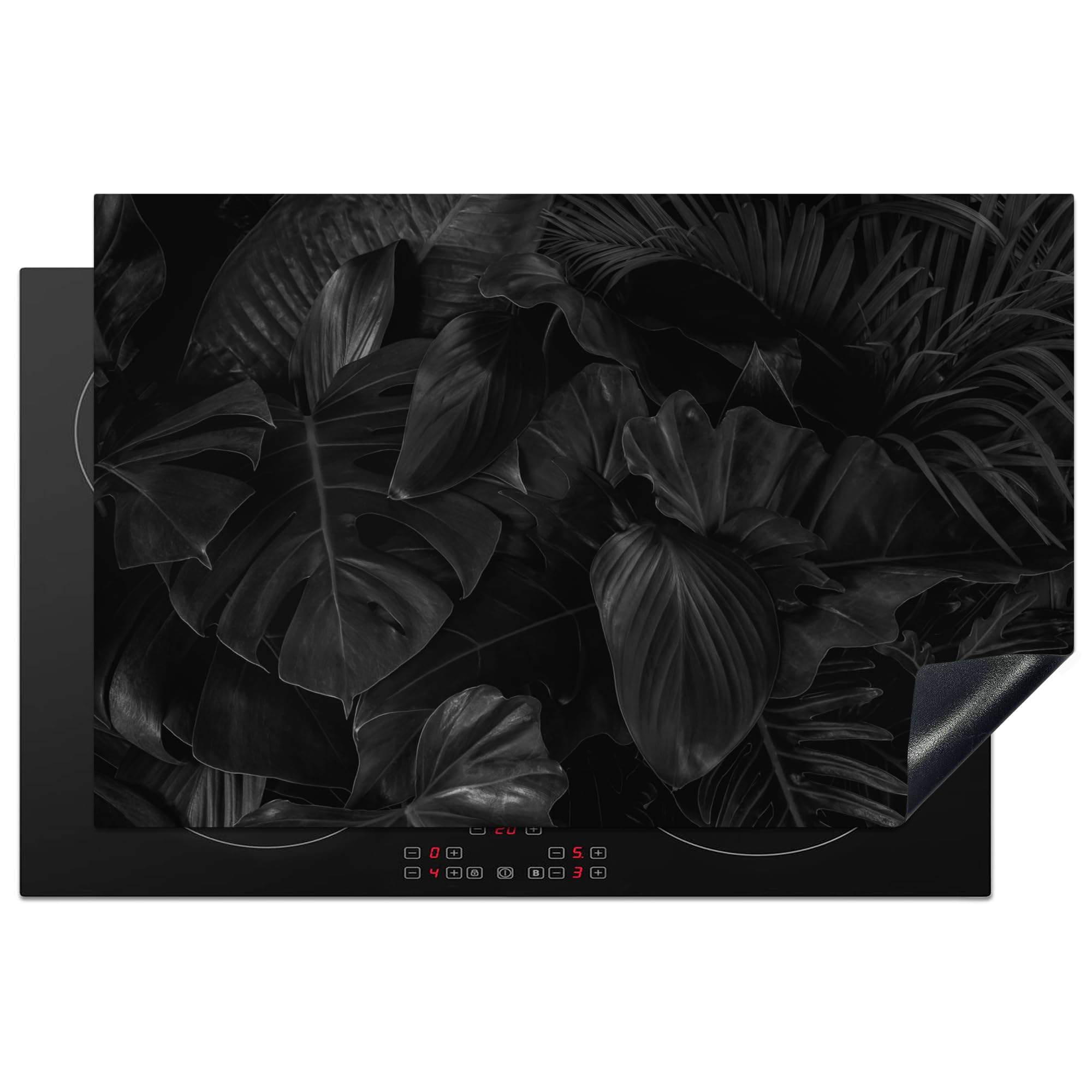 KitchenYeah© Induction Hob Cover Protector Mat Kitchen Universal Ceramic — image 1