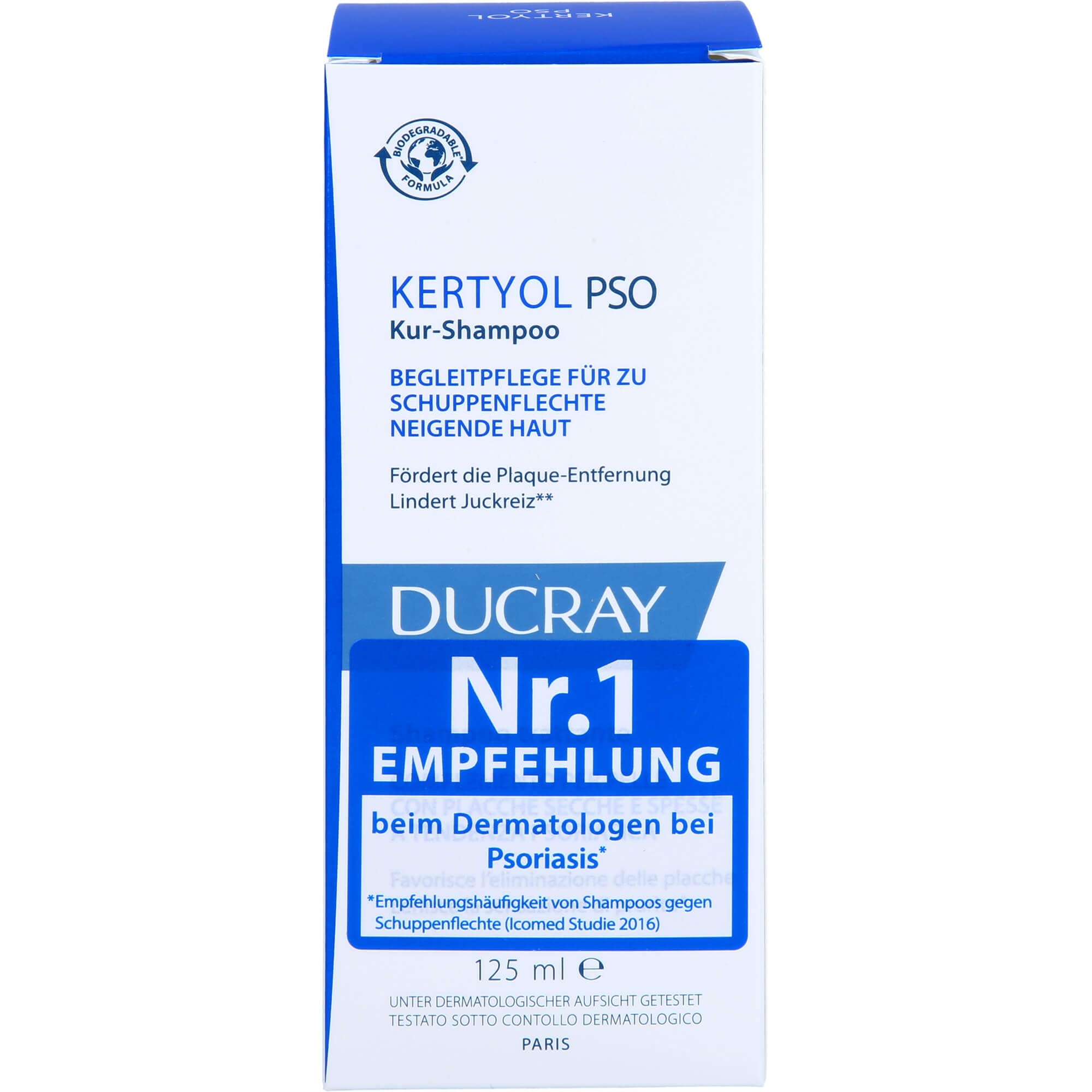 Kertyol P. S. O Rebalancing Treatment Shampoo, 200ml