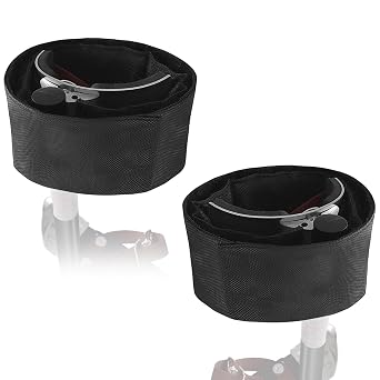 1 Pair Drywall Stilt Straps for Various Brands of Stilts