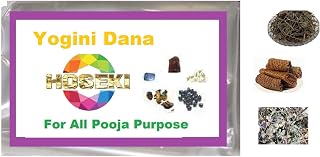 Yogini Dana with Instruction Manual and Other Pooja Item. Price In India