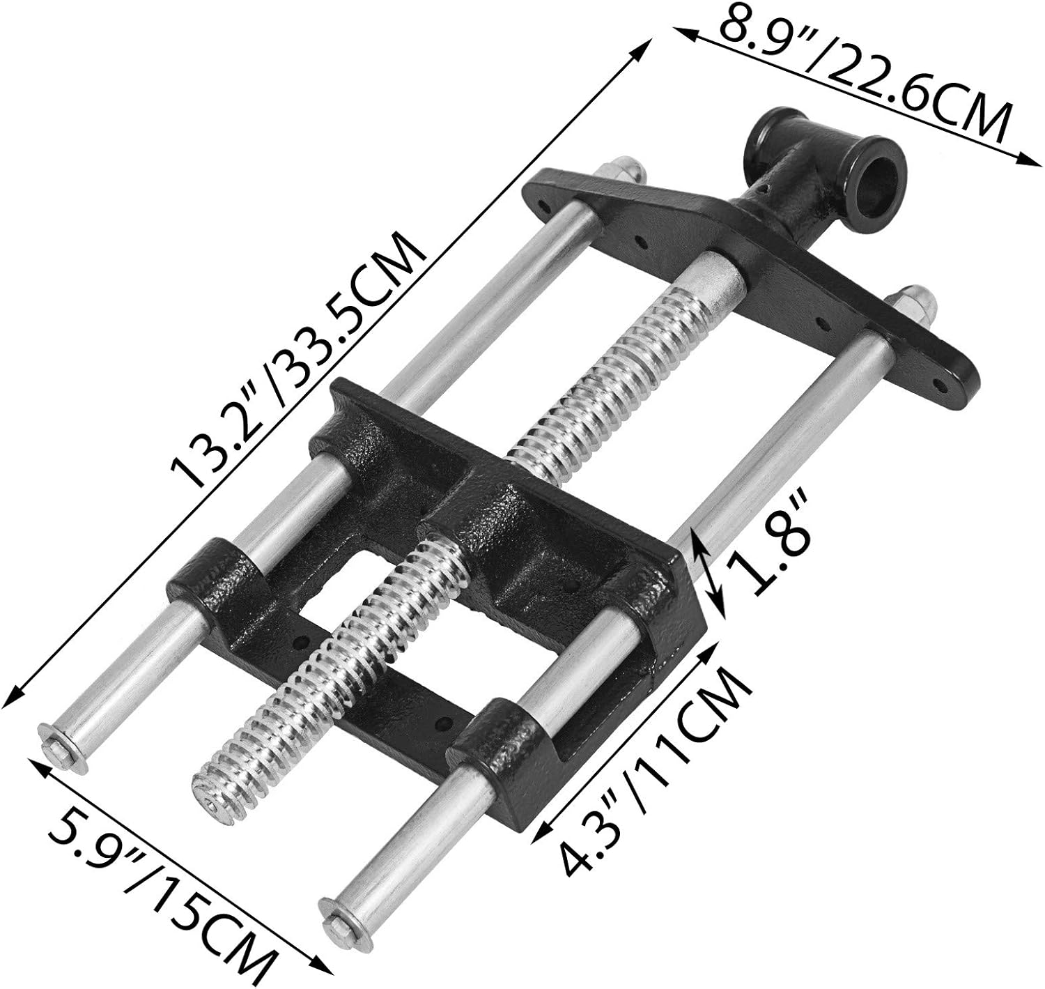Amаzіng 🔥 Mophorn Wood Vise 9 Inch Woodworking Vise, Heavy-Duty Steel and Cast Iron Workbench Vise, Easy-to-operate Front Vise, Durable Woodworking Bench Vise for Home, Woodworking Studios, Teaching Equipment Exсluѕіvе Mophorn Wood Vise 9 Inch Woodworking Vise, Heavy-Duty Steel and Cast Iron Workbench Vise, Easy-to-operate Front Vise, Durable Woodworking Bench Vise for Home, Woodworking Studios, Teaching Equipment