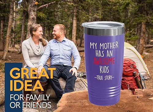 Miniatura 3 de Brother Pink Edition Tumbler 20oz - Sister True story - Family Squad Fam Thank You Gift Siblings Parents Grandparents Funny nephew Brother