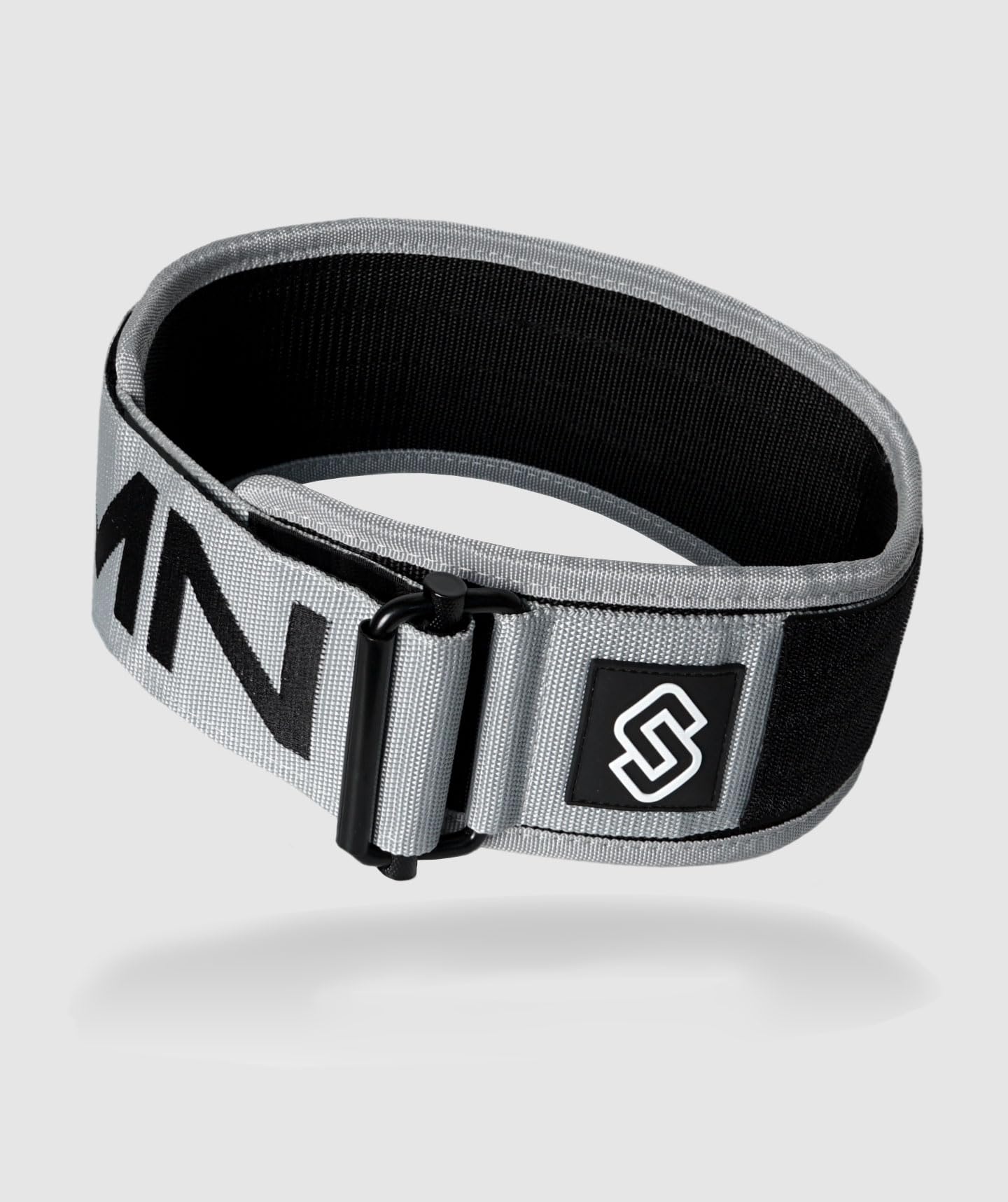 STAMINA FITNESS Core Ceinture Adulte Unisexe, Gris, M