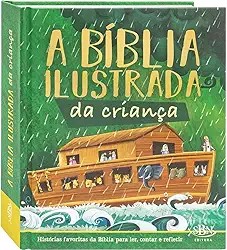 Bíblia Ilustrada da Criança, A