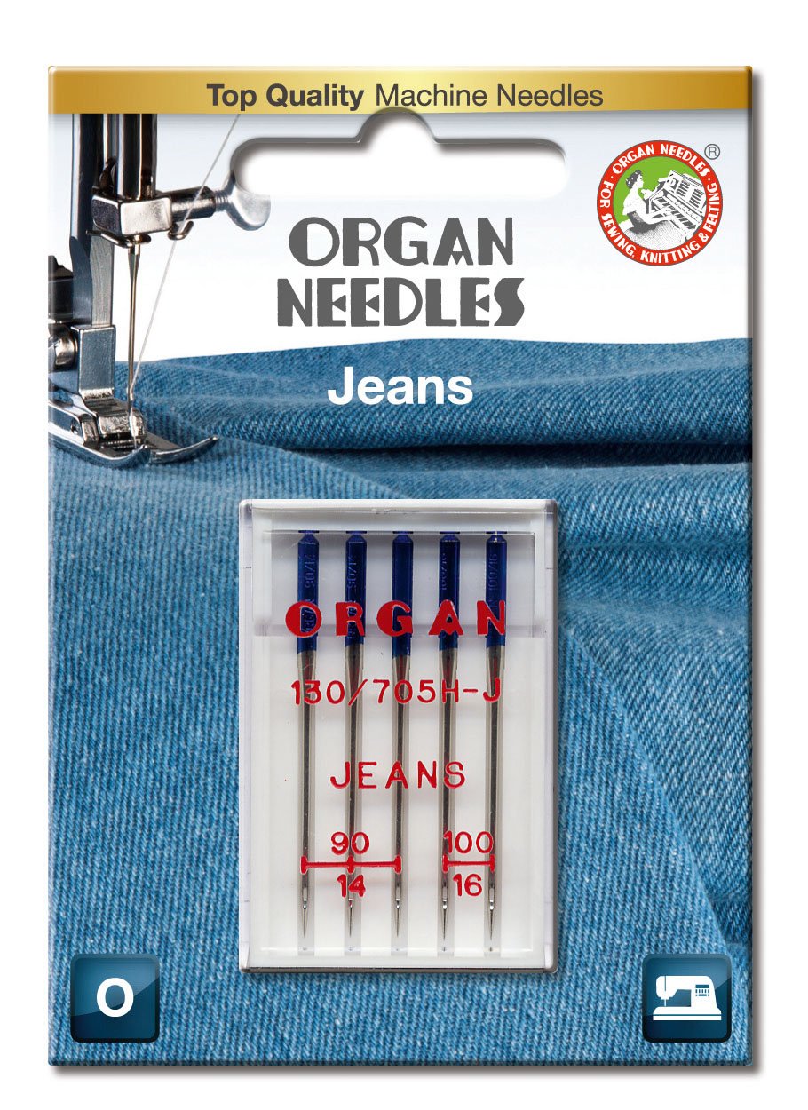 Superior Threads Silber Organ Needles 4964832350503 Needle Assortment