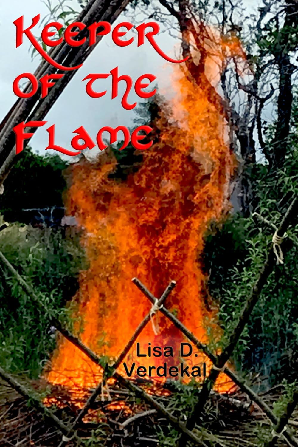 KEEPER OF THE FLAME