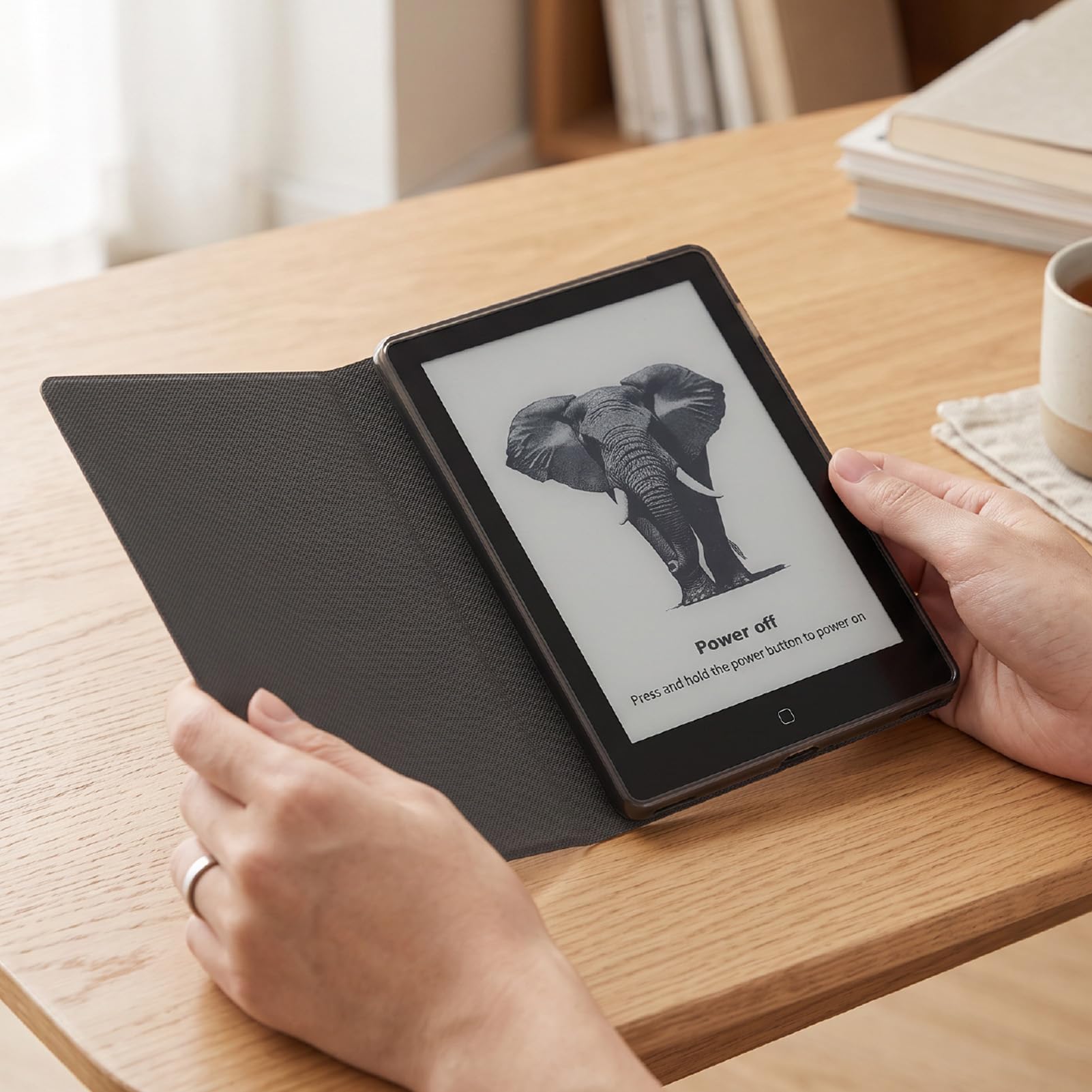 Bewinner Lecteur de Livres électroniques, écran d'encre de 6 Pouces, 32