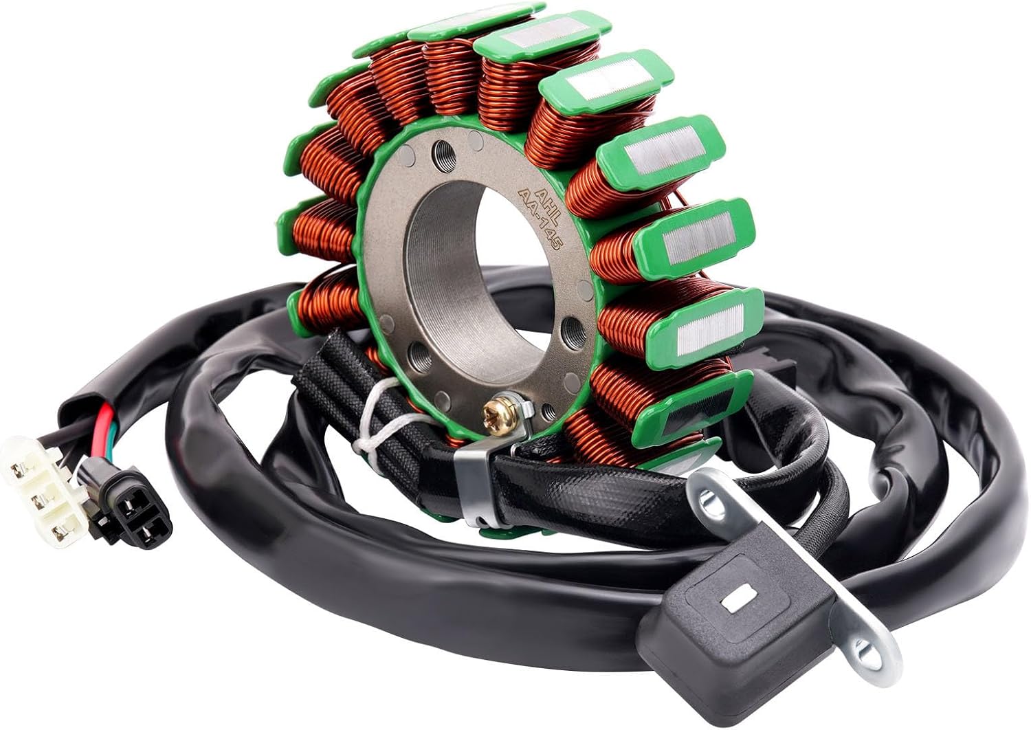 Stator KTM 530XC 530EXC 525XC 400EXC 450EXC 525EXC 525MXC 250EXC 520SX OEM  80039004000 59039104000 59039104200 ステーター AHL ステーター コイル 79239104000 79239104100 77439004000 77539004000 に適合す