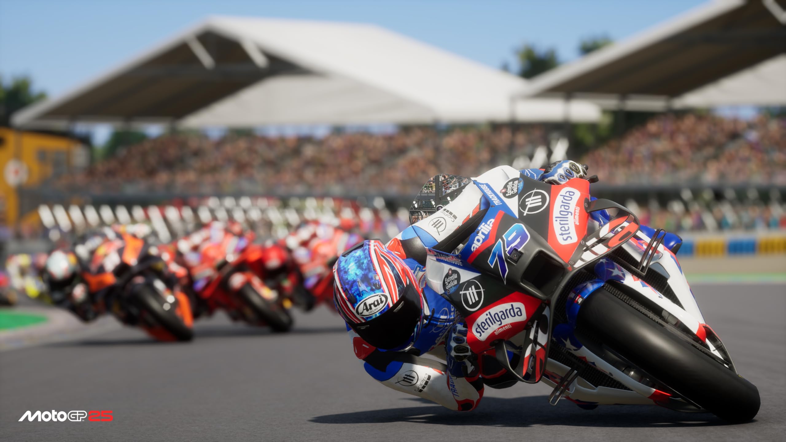 MotoGP™25 (Playstation 4)
