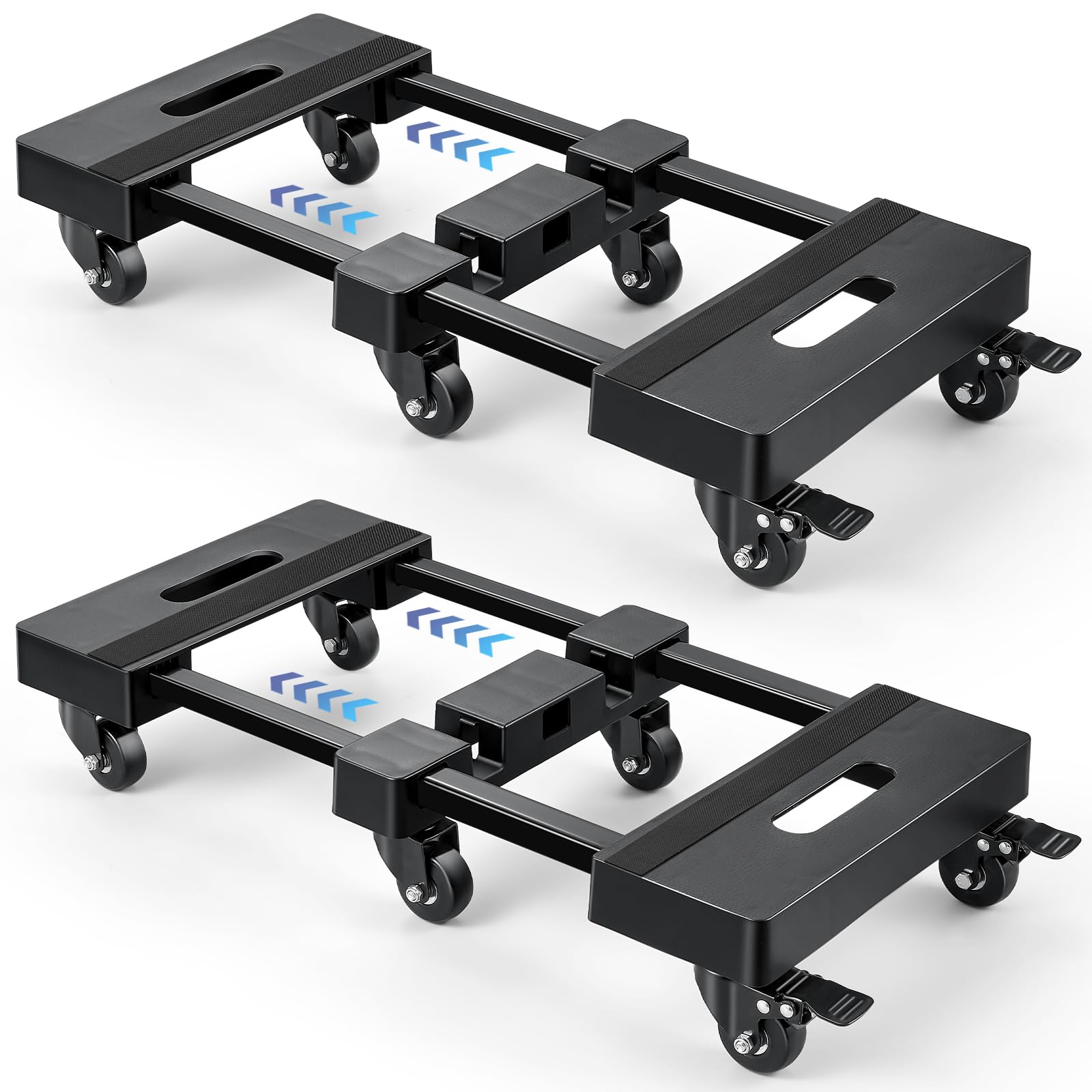 KEDSUM Furniture Dolly - 1600lbs Capacity -1