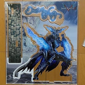 Amazon.co.jp: デビルメイクライ5 DMC5 魔人バージルアクリル